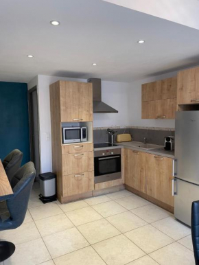 Appartement la Cayolle